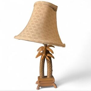 Palm Tree Table Lamp
